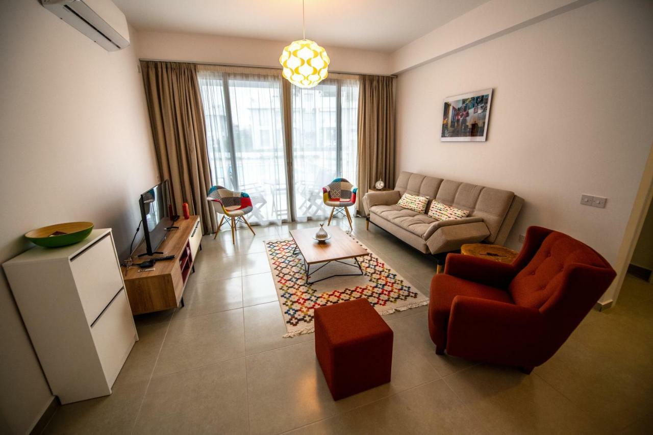 Milos Park Home - Alsancak Karavas  Extérieur photo