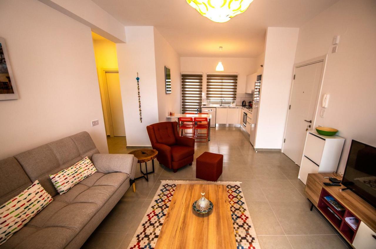 Milos Park Home - Alsancak Karavas  Extérieur photo