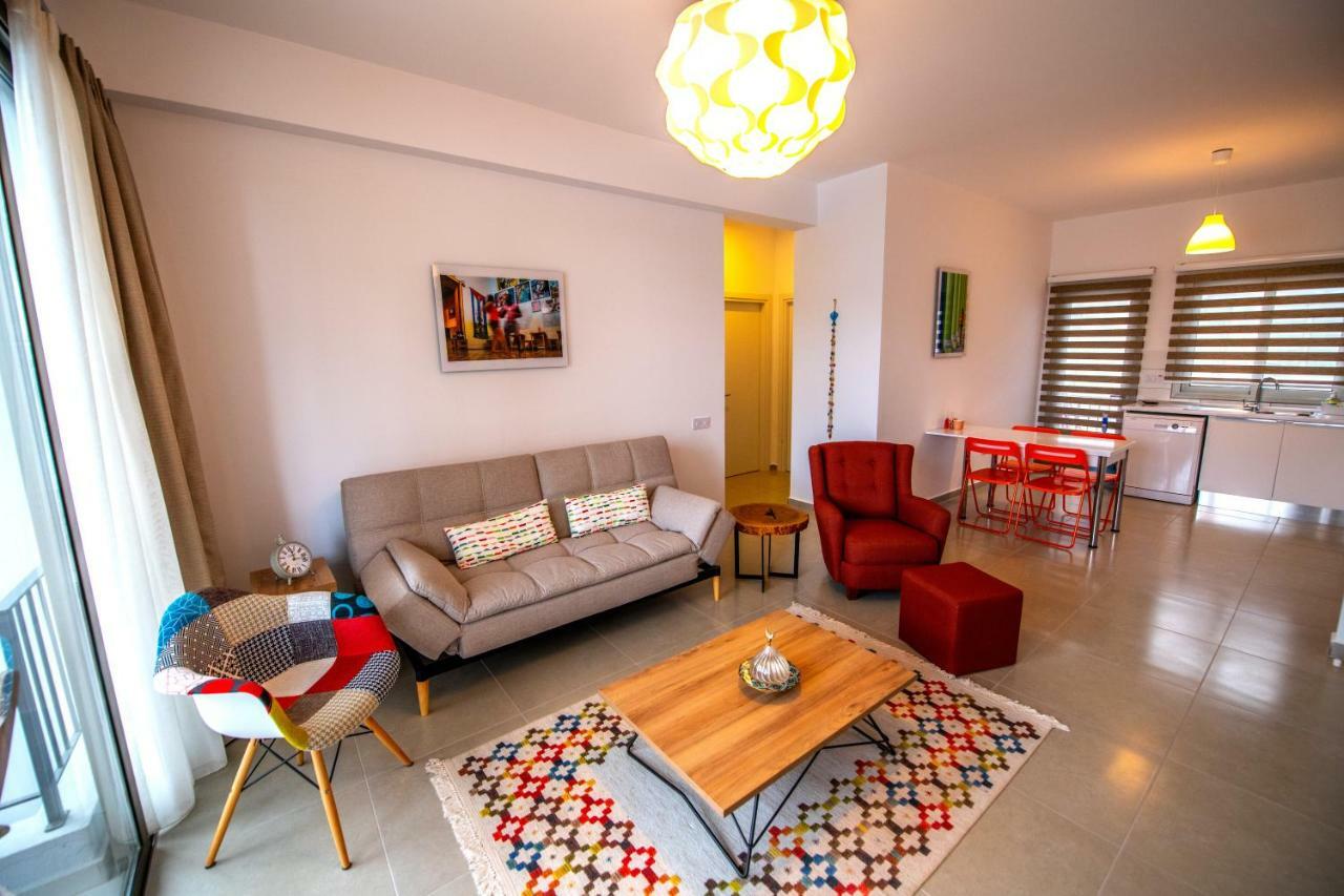 Milos Park Home - Alsancak Karavas  Extérieur photo