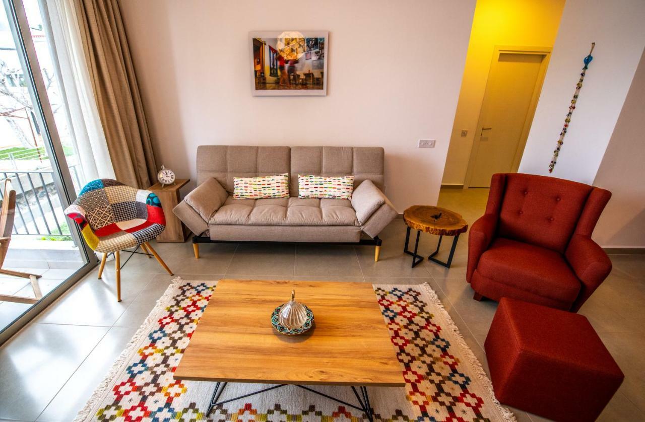 Milos Park Home - Alsancak Karavas  Extérieur photo