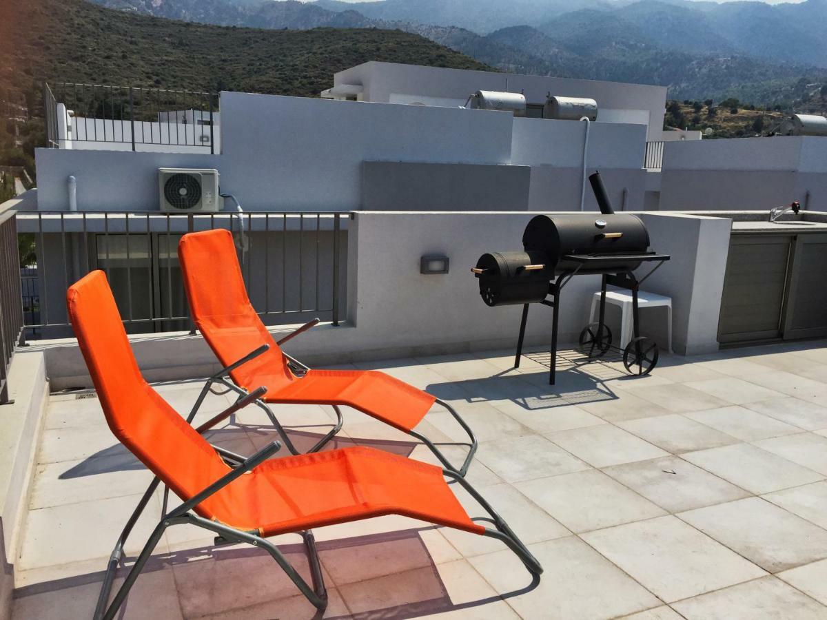 Milos Park Home - Alsancak Karavas  Extérieur photo