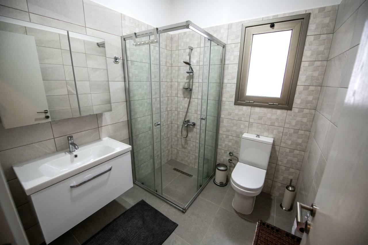 Milos Park Home - Alsancak Karavas  Extérieur photo