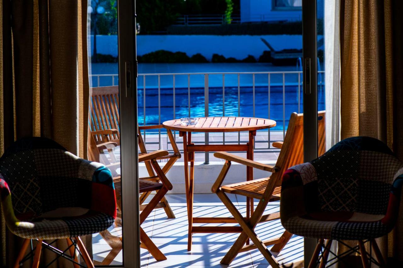 Milos Park Home - Alsancak Karavas  Extérieur photo