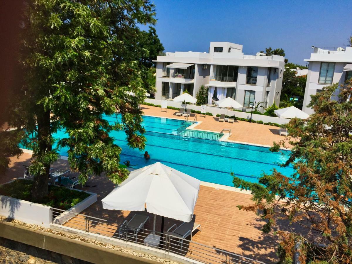Milos Park Home - Alsancak Karavas  Extérieur photo