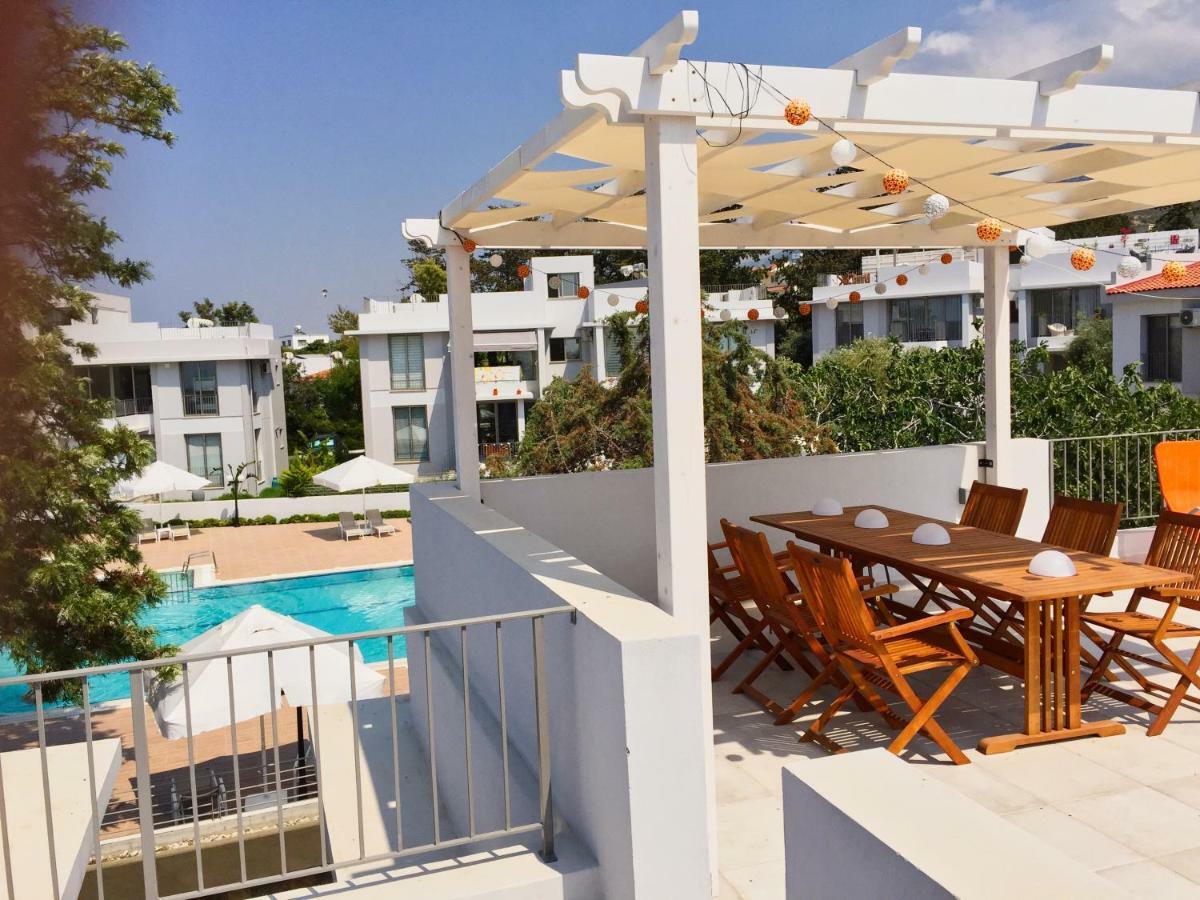 Milos Park Home - Alsancak Karavas  Extérieur photo